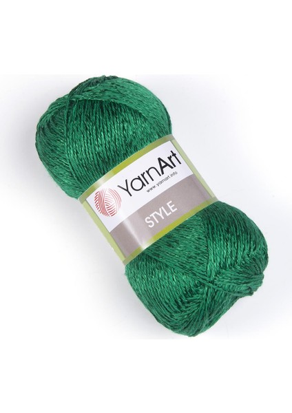 Style - El Örgü Ipi - 664 - 5 Adet