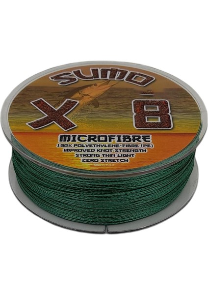 Sumo X8 Ip Misina 300M