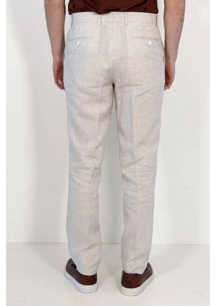 Keten Slim Pantolon fırsatları