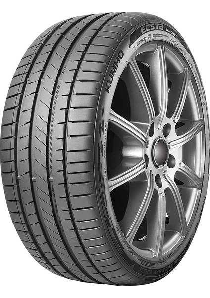 275/40 R19 105Y Xl Ecsta Sport PS72 Oto Yaz Lastiği (Üretim Yılı: 2024)