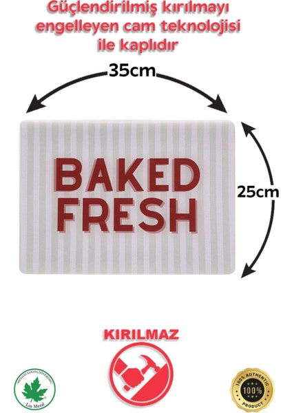 Temperli Cam Kesim Tahtası 25*35 Siyah My Kitchen – Çizilmez, Isıya Dayanıklı, Kırılmaz, Kaymaz Bak modelleri