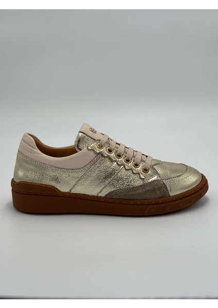Kadın Dore Hakiki Deri Sneakers & Spor Ayakkabı modelleri