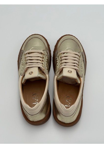 Kadın Dore Hakiki Deri Sneakers & Spor Ayakkabı indirimleri