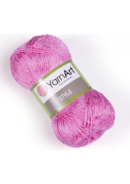 Style - El Örgü Ipi - 665 -5 Adet