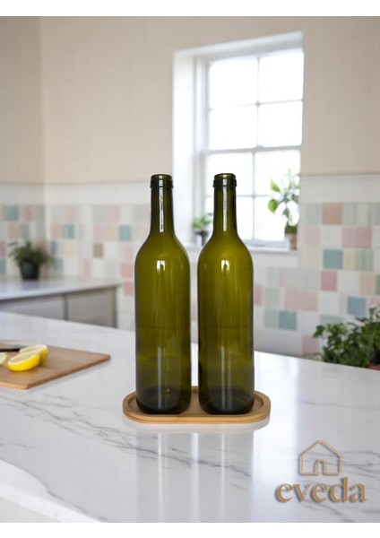 Ikili Yağdanlık Seti – 750 ml
