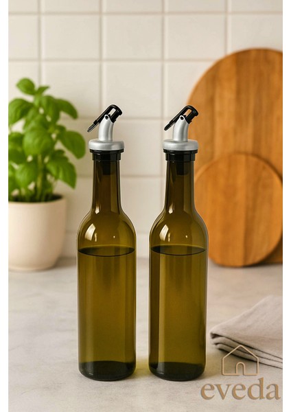 Ikili Yağdanlık Seti – 750 ml