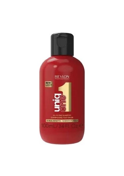 Rp Unıqone Shampoo 100ml