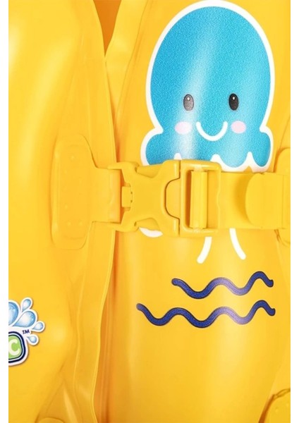 Swim Safe Abc™ Wondersplash™ Şişme Can Yeleği: 3-6 Yaş Çocuklar Için Güvenli Yüzme Başlangıcı! modelleri