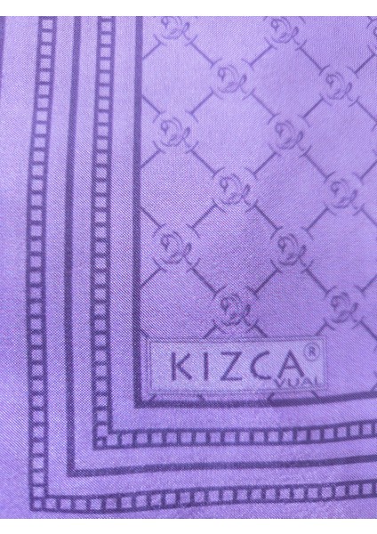 Marka Logo Lu Özel Seri Vual Ipek