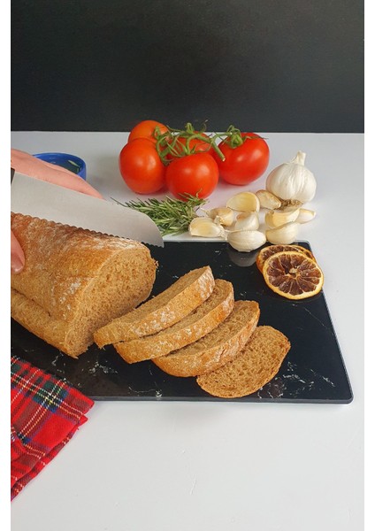 Siyah Mermer Görünümlü | Cam Kesme Tahtası - Cam Kesme Tablası | 20CM x 30CM fiyatları