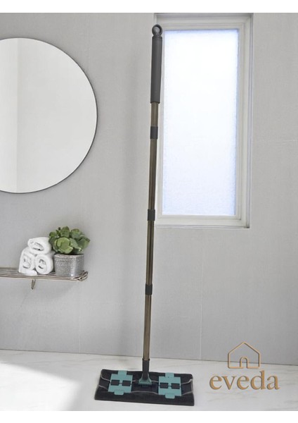 Elit Kilitli Paspas Set Mop