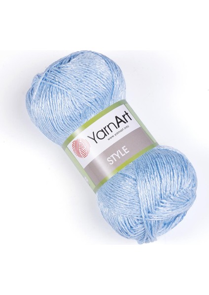 Style - El Örgü Ipi - 668 - 5 Adet