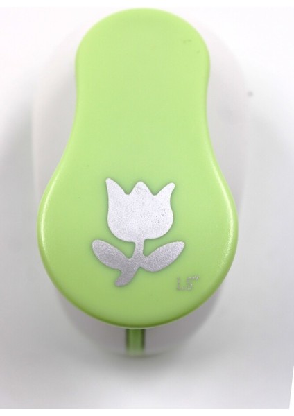 Orta Boy Xl Şekilli Delgeç Lale 2 Inç ( 5.08 cm Baskı Çapı ) BU00026 fırsatları