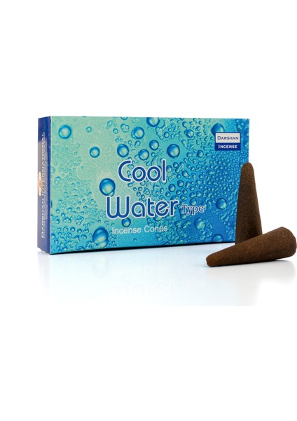 Cool Water Konik Tütsü
