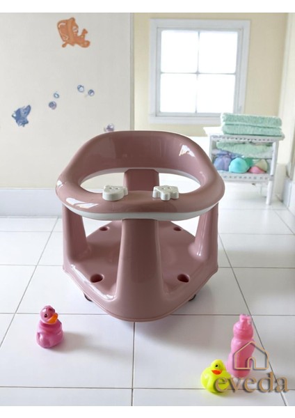 Baby Seat Pembe