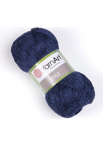 Style - El Örgü Ipi - 670 - 5 Adet