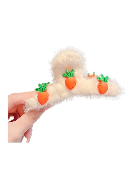 Moda Saç Plakası Köpekbalığı Klipsi (Yurt Dışından)