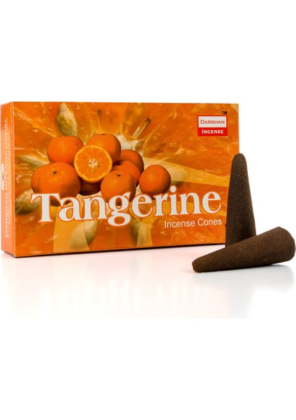Mandalina Konik Tütsü