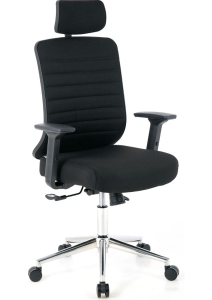 Comfort Plus Yönetici Koltuğu | Ofis Sandalyesi | Hareketli Kol