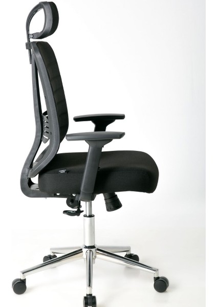 Comfort Plus Yönetici Koltuğu | Ofis Sandalyesi | Hareketli Kol