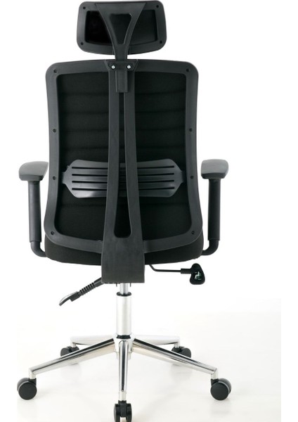 Comfort Plus Yönetici Koltuğu | Ofis Sandalyesi | Hareketli Kol