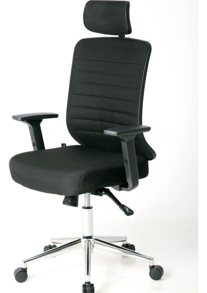 Comfort Plus Yönetici Koltuğu | Ofis Sandalyesi | Hareketli Kol