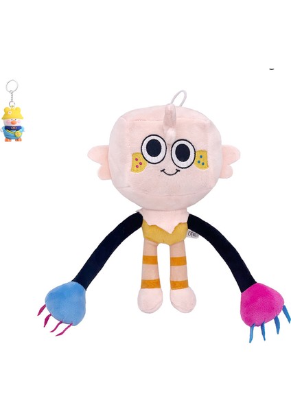 Plush Peluş Oyuncaklar Bebek Bebek (Yurt Dışından)