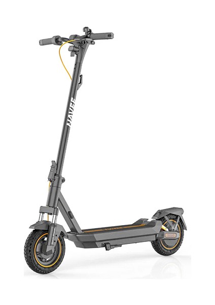 Gt3 Max Elektrikli Scooter 75 Km - 1000W Güç - %22 Eğim Perf. Dörtlü Süspansiyon 25 Km Hız Oto Far