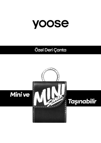 Mini Tıraş Makinesi
