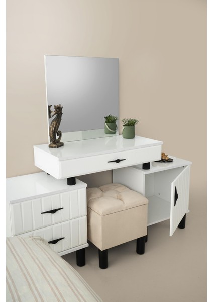 Kaz %100 Mdf Şifonyer modelleri