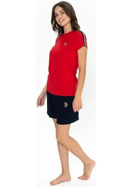 U.s Polo 20000 Kadın Şort Takım modelleri