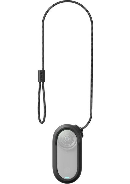 Go 3s/go 3 Magnet Pendant Safety Cord (Black)