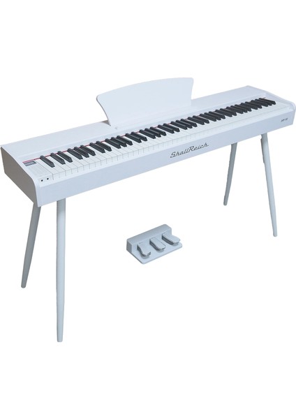 SRP-100 Dijital Piyano (Tabure & Kulaklık Hediyeli)