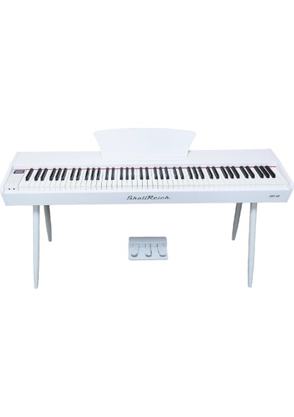 SRP-100 Dijital Piyano (Tabure & Kulaklık Hediyeli)
