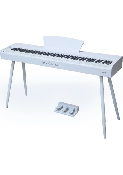 SRP-100 Dijital Piyano (Tabure & Kulaklık Hediyeli)