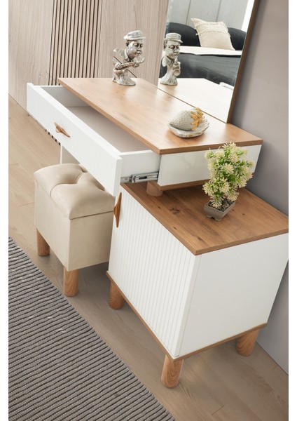 Sierra %100 Mdf Şifonyer fiyatları