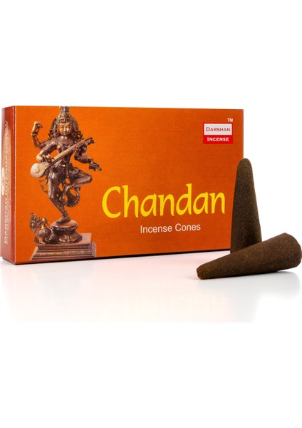 Chandan Konik Tütsü
