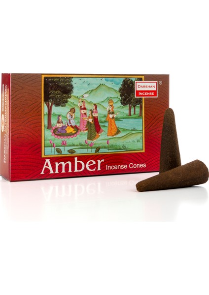 Amber Konik Tütsü