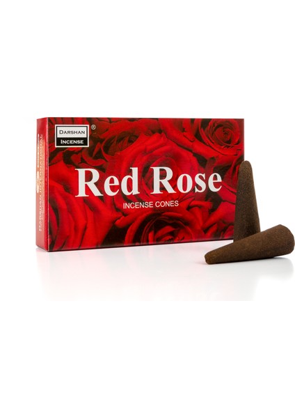 Red Rose Konik Tütsü