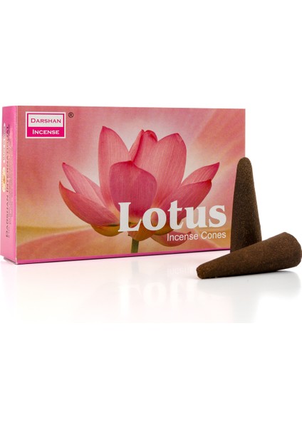 Lotus Konik Tütsü