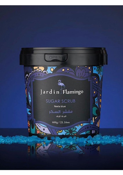 Jardin Flamingo Cilt 3’lü Bakım Seti | Jardin Flamingo Neela Blue Serisi modelleri