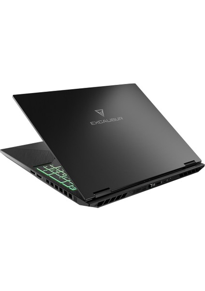 Excalibur G920 i9-14900HX 64GB 4TB RTX5090 24GB 300Hz 16" Freedos Gaming Laptop G920.1490-EN90X-E
