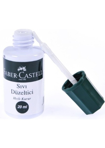 Faber Castell Sıvı Düzeltici - Daxil 20ml fiyatları