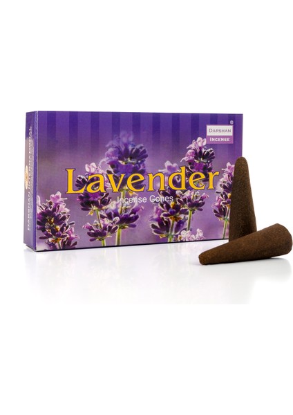 Lavanta Konik Tütsü