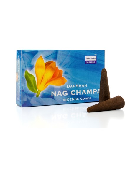 Nag Champa Konik Tütsü