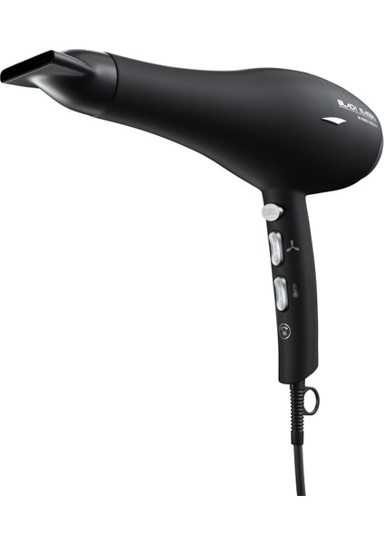 Black Mambo Saç Kurutma Makinesi İyon Teknolojisi GERMAN DESIGN AWARD WINNER