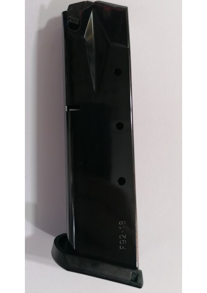 Beretta F92 Yedek Şarjör 18 Li Siyah