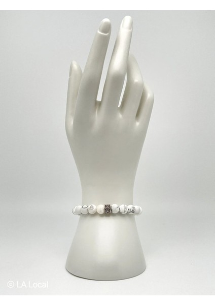 Zarafet Sevenlere Özel | Havlit Doğal Taş Bileklik > Sertifikalı Handcrafted fiyatları