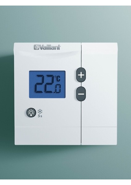 Vrt 35 Kablolu Oda Termostatı
