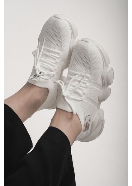 Dove Orjinal Kristebell® Kadın Spor Ayakkabı Beyaz